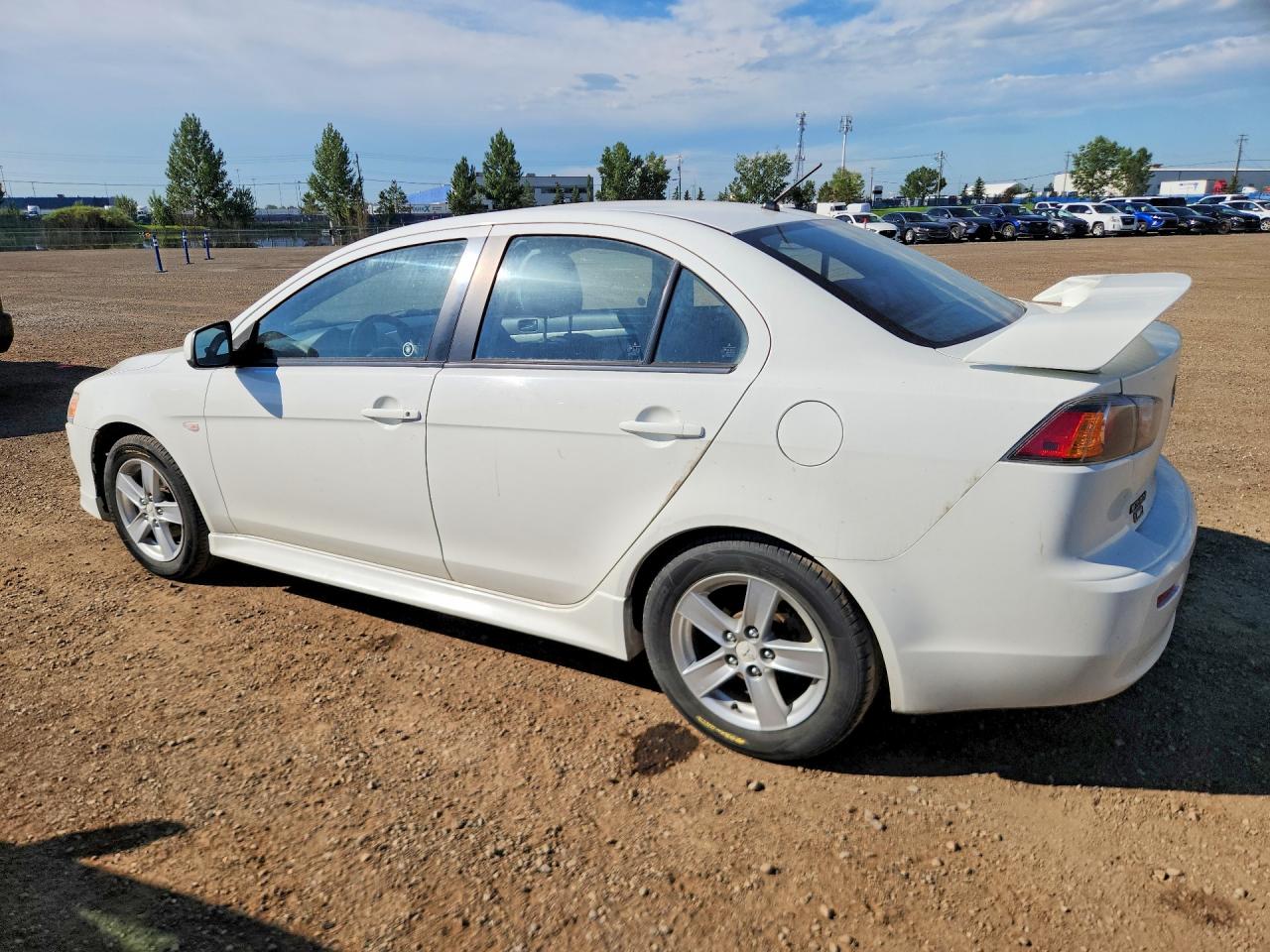 JA32U2FU4DU607793 · 2013 MITSUBISHI LANCER · 2/13