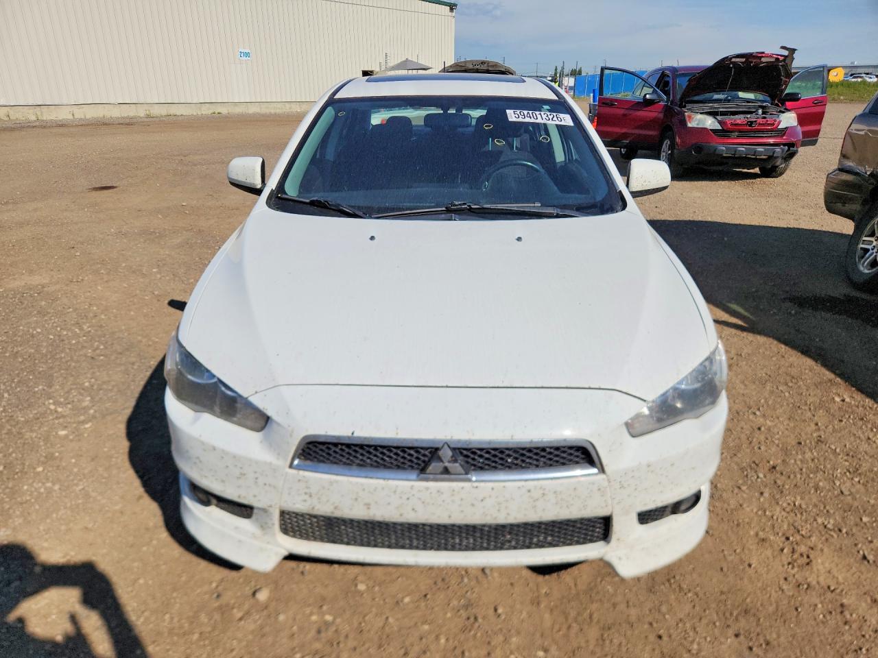 JA32U2FU4DU607793 · 2013 MITSUBISHI LANCER · 5/13