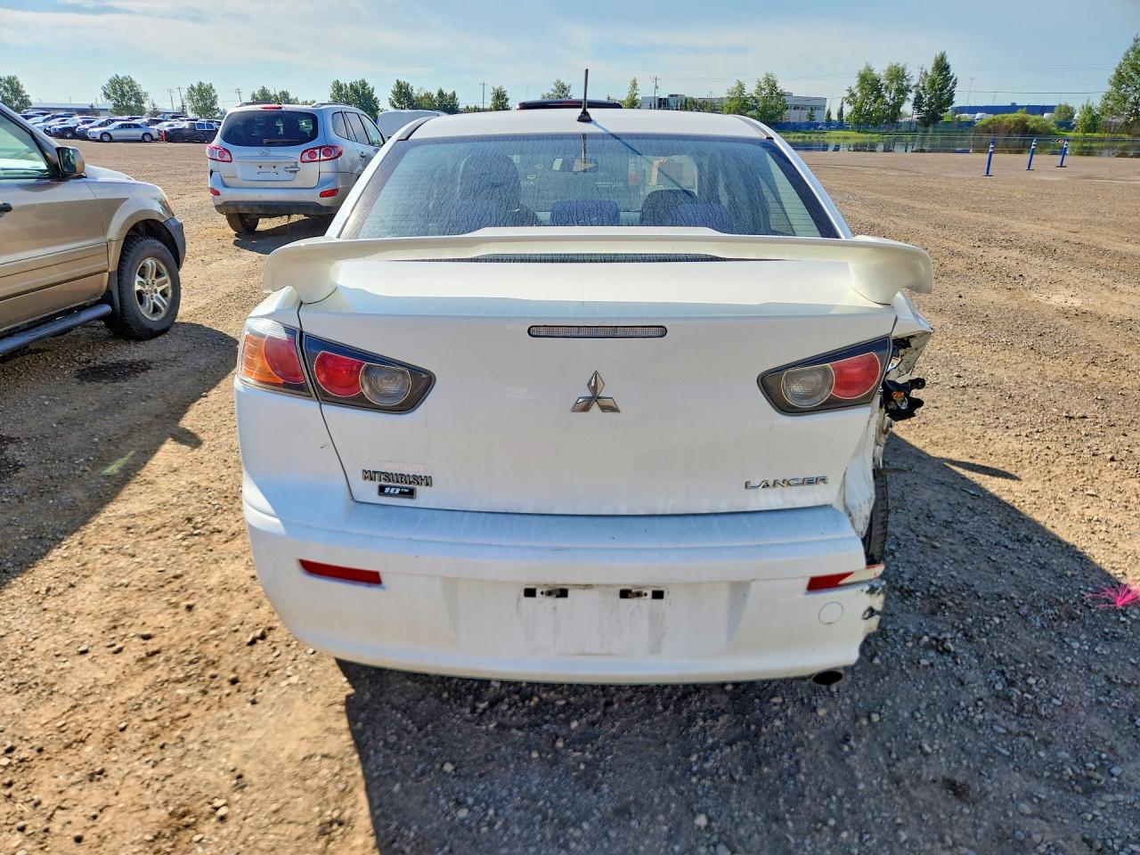 JA32U2FU4DU607793 · 2013 MITSUBISHI LANCER · 6/13