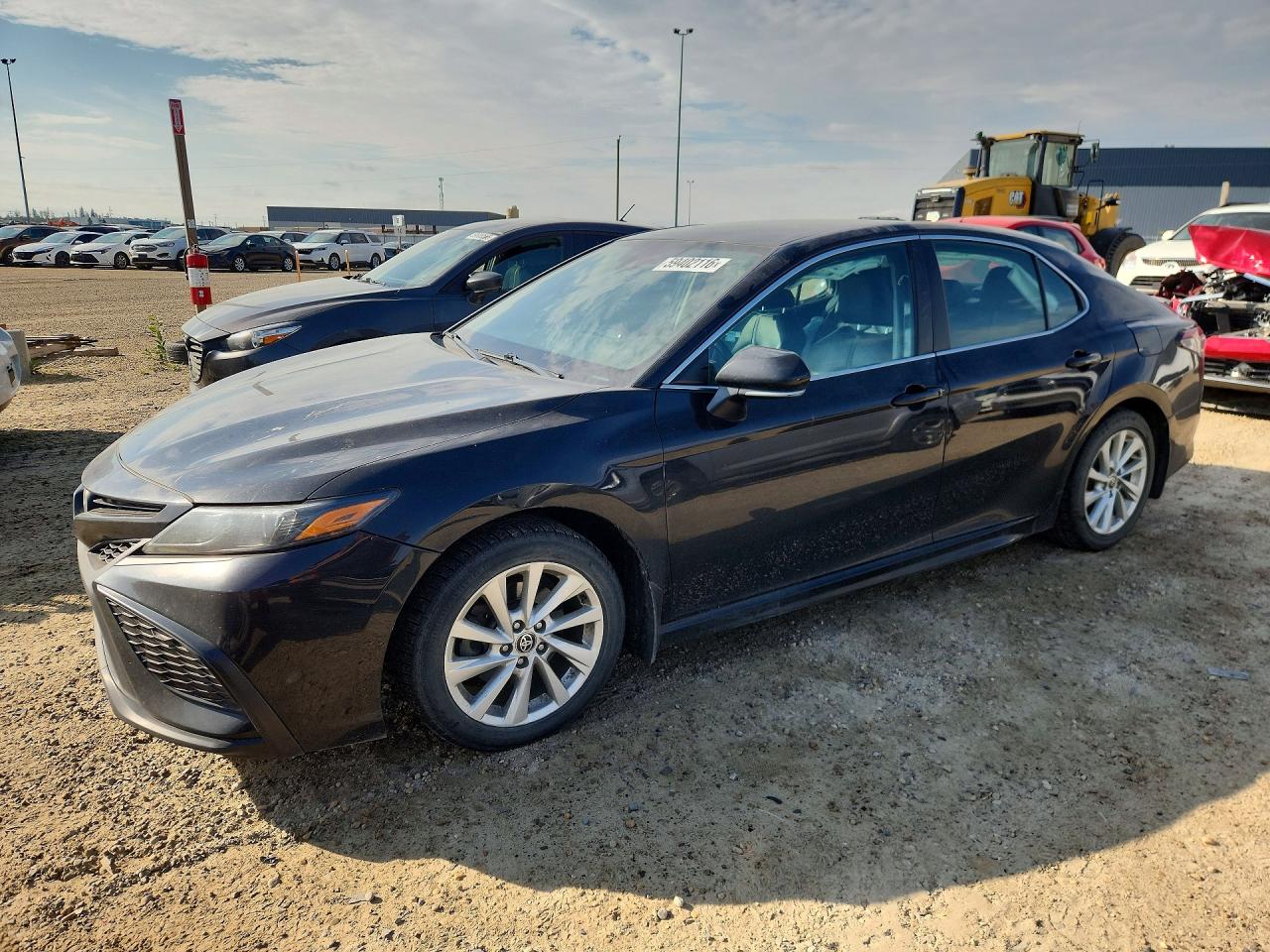4T1G11AK6MU573514 · 2021 TOYOTA CAMRY