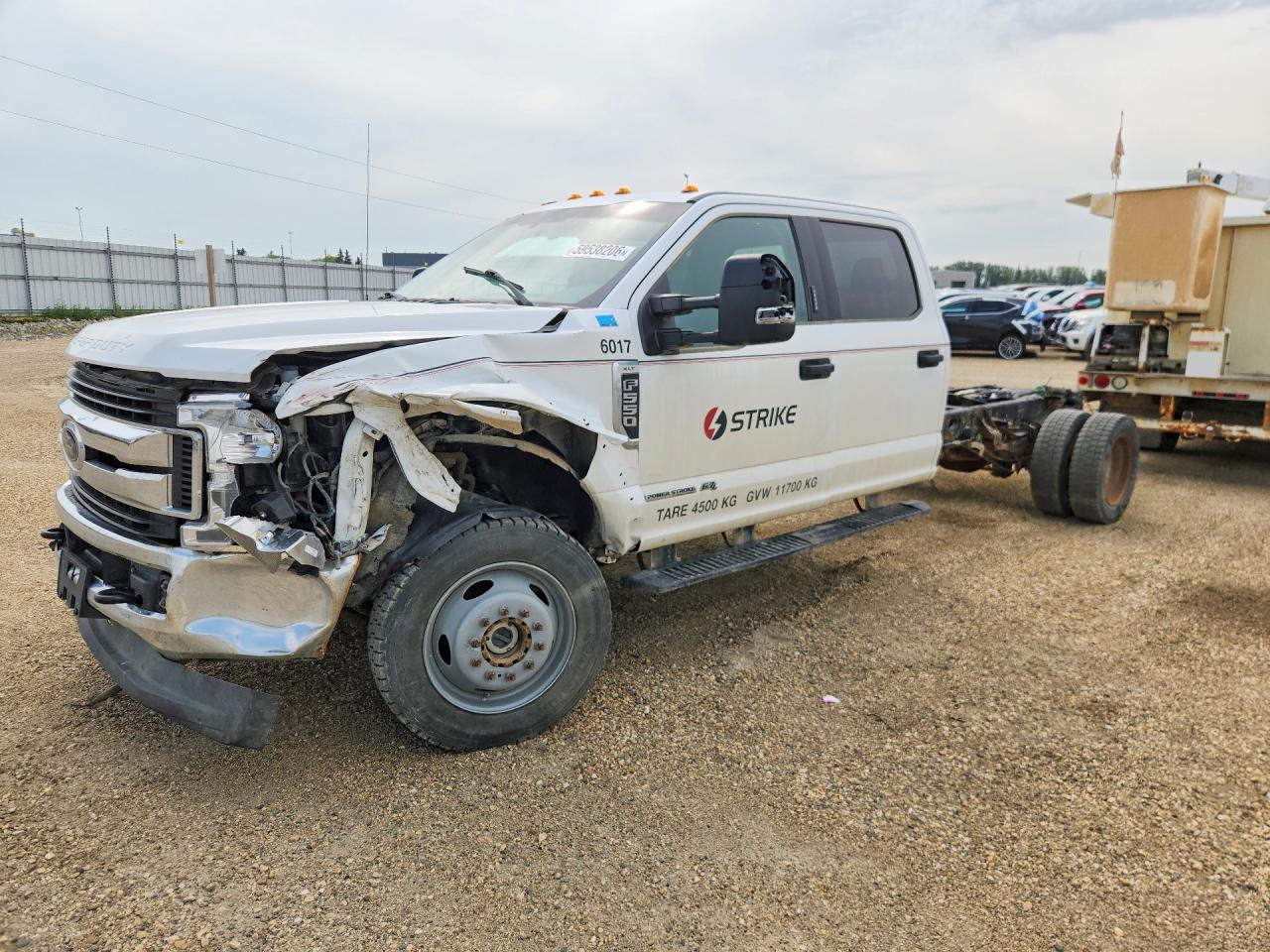 1FD0W5HT9KEG60310 · 2019 FORD F550