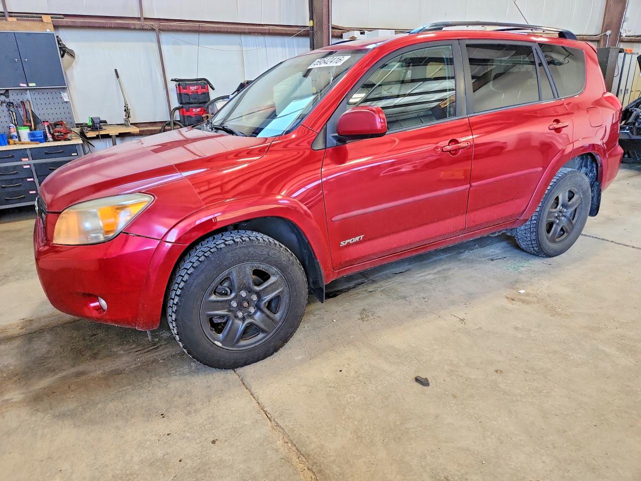 JTMBK32V066005136 · 2006 TOYOTA RAV4