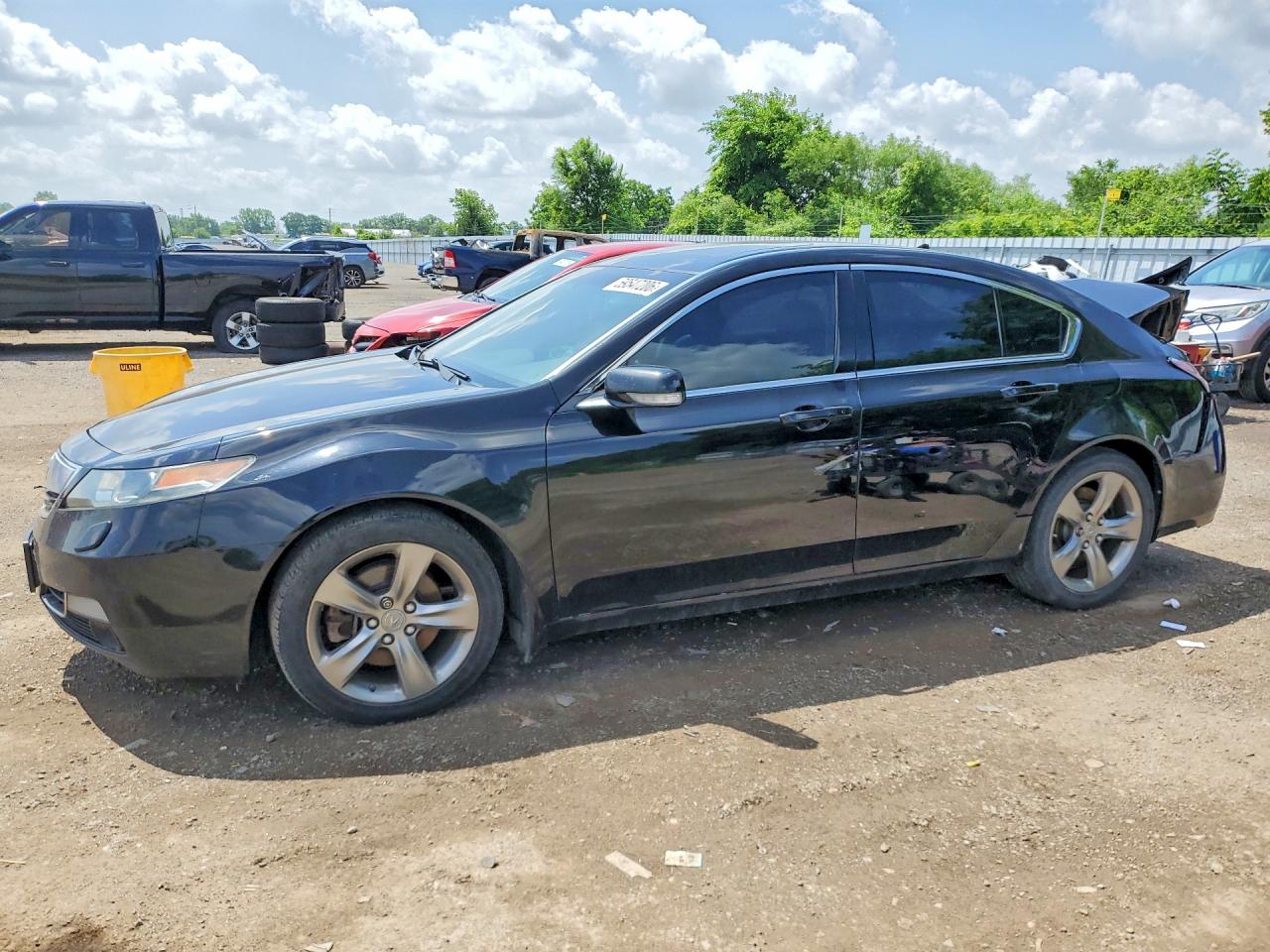 19UUA9F5XCA800570 · 2012 ACURA TL