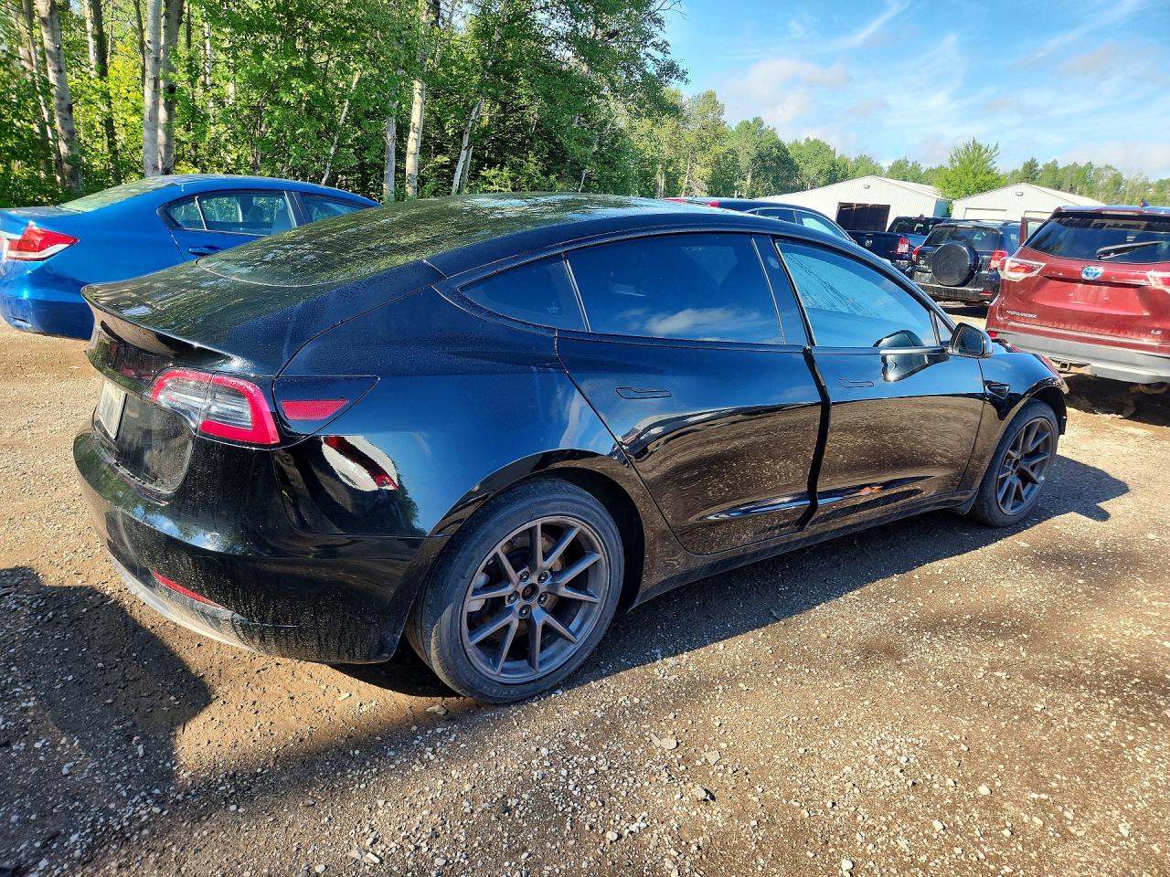 5YJ3E1EA0PF507093 · 2023 TESLA MODEL 3 · 3/12