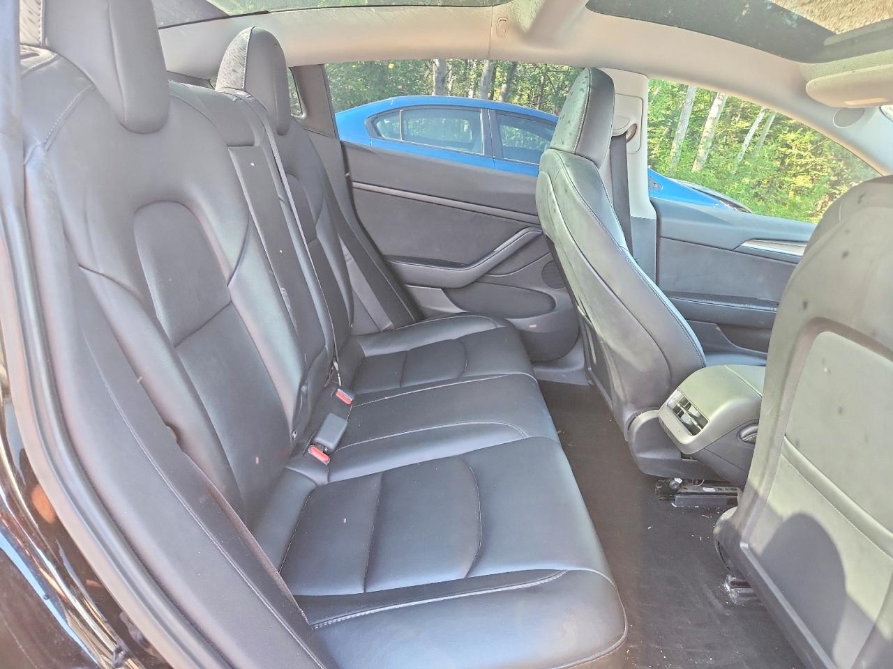 5YJ3E1EA0PF507093 · 2023 TESLA MODEL 3 · 10/12