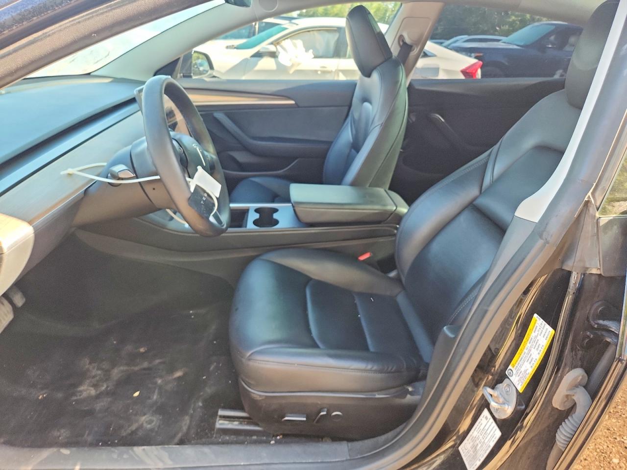 5YJ3E1EA0PF507093 · 2023 TESLA MODEL 3 · 7/12