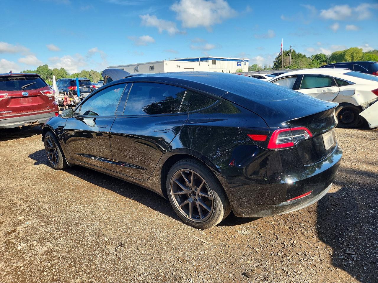 5YJ3E1EA0PF507093 · 2023 TESLA MODEL 3 · 2/12