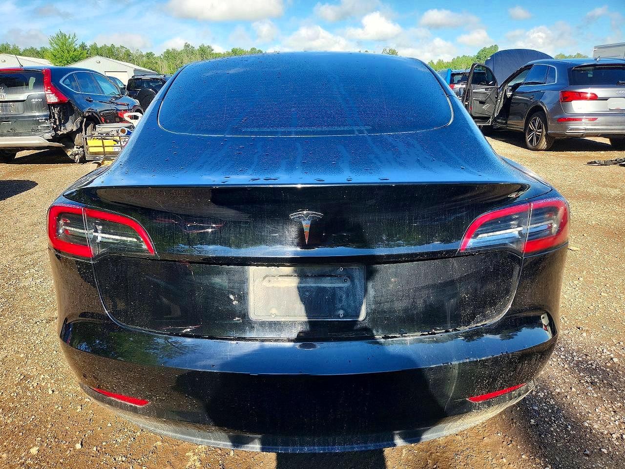 5YJ3E1EA0PF507093 · 2023 TESLA MODEL 3 · 6/12