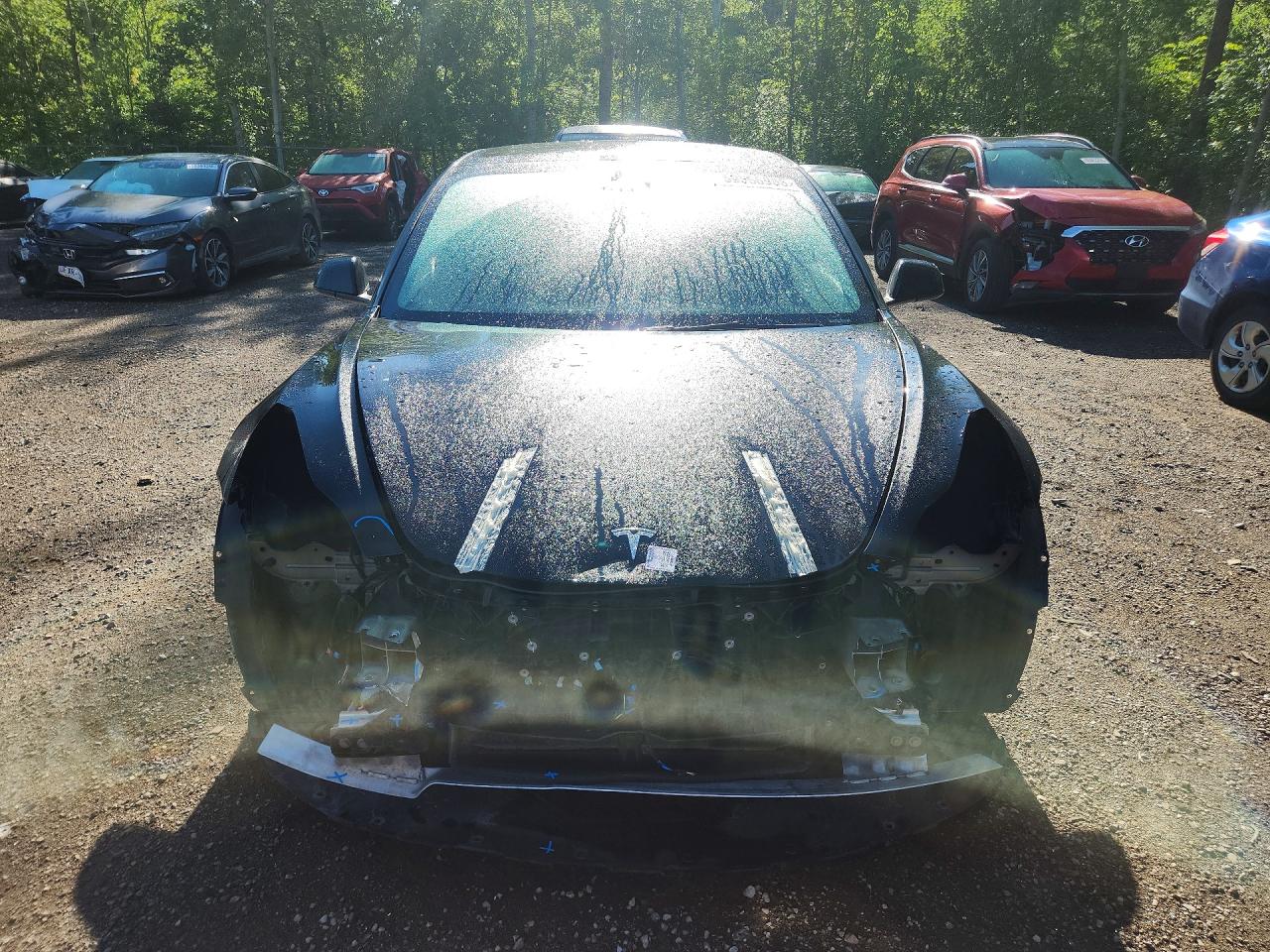 5YJ3E1EA0PF507093 · 2023 TESLA MODEL 3 · 5/12