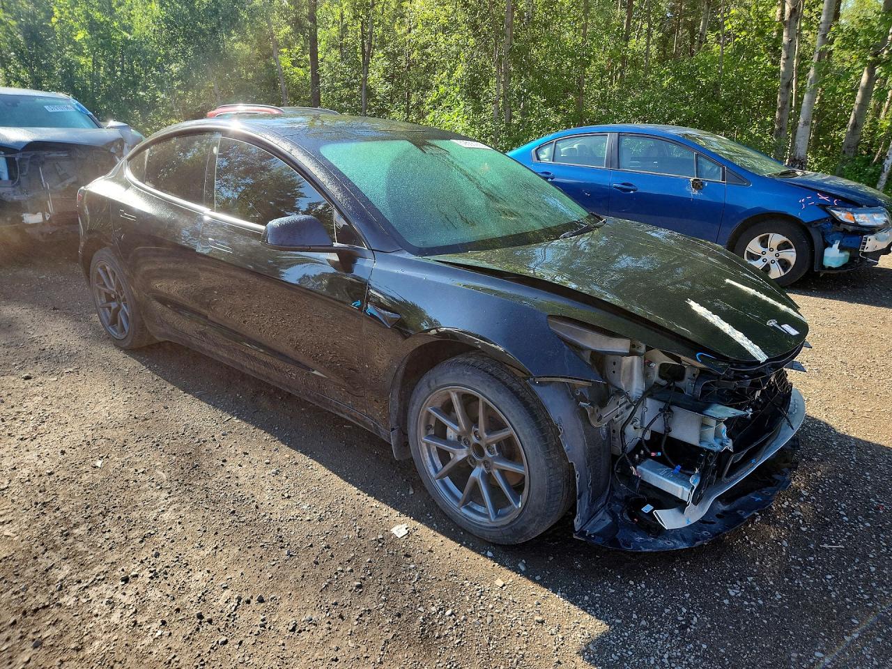 5YJ3E1EA0PF507093 · 2023 TESLA MODEL 3 · 4/12