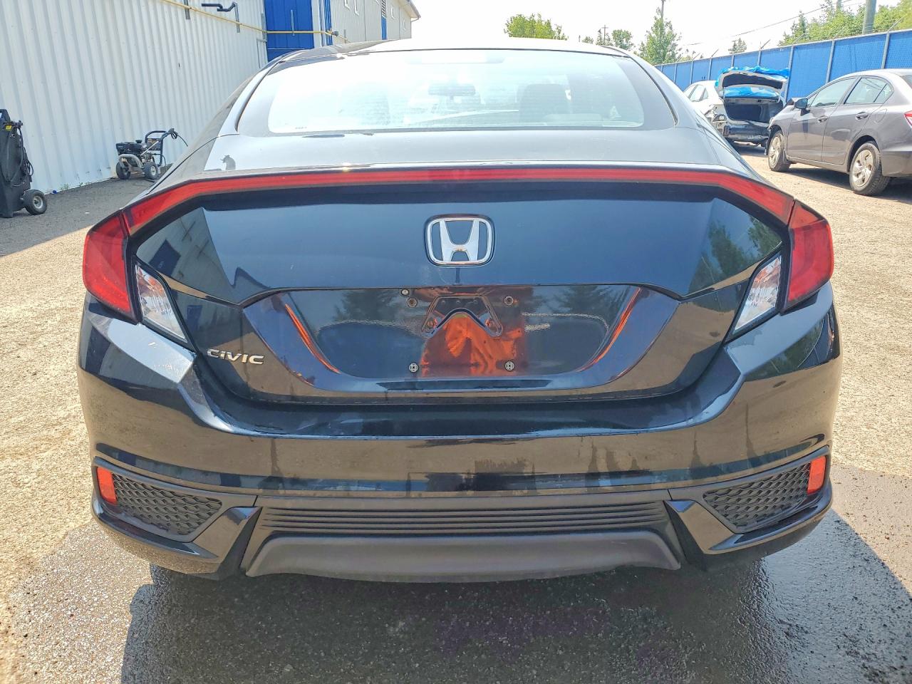 2HGFC3A33JH450235 · 2018 HONDA CIVIC · 6/13