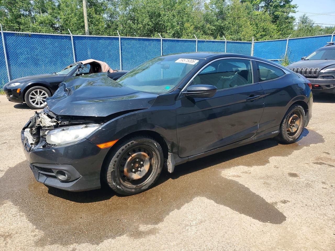 2018 HONDA CIVIC