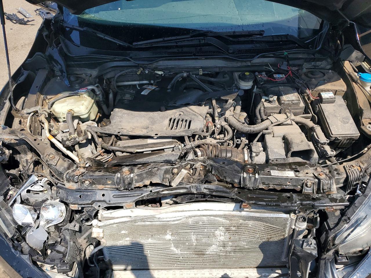 2HGFC3A33JH450235 · 2018 HONDA CIVIC · 11/13