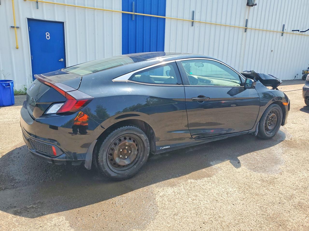 2HGFC3A33JH450235 · 2018 HONDA CIVIC · 3/13