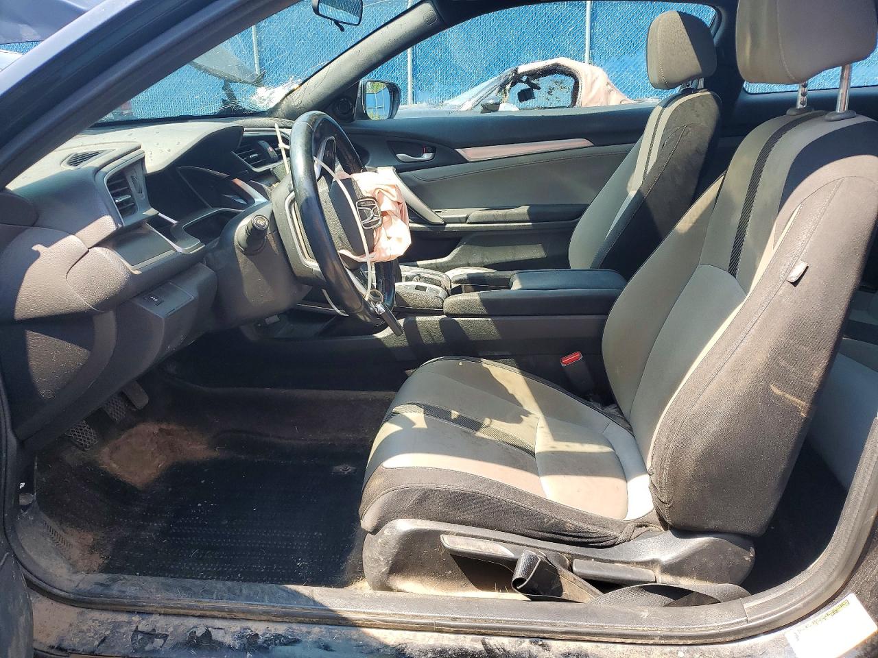 2HGFC3A33JH450235 · 2018 HONDA CIVIC · 7/13