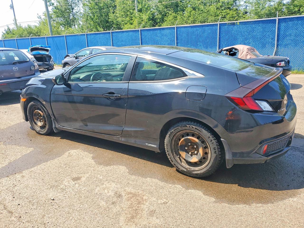2HGFC3A33JH450235 · 2018 HONDA CIVIC · 2/13