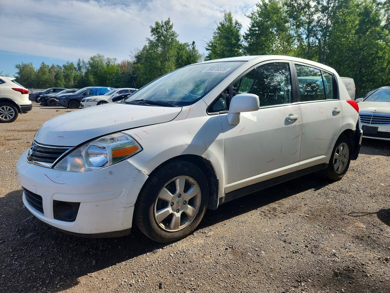 3N1BC1CPXAL426851 · 2010 NISSAN VERSA