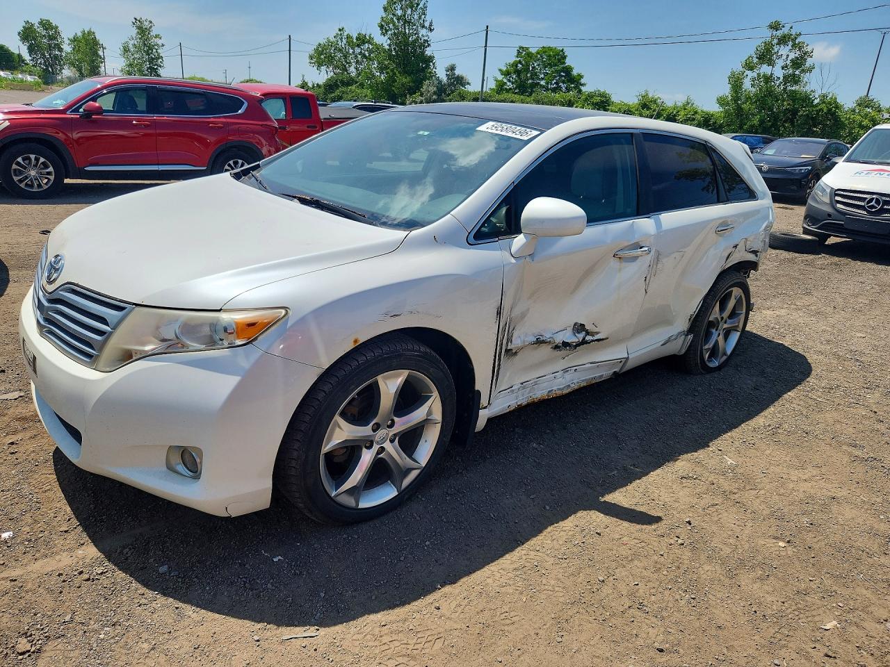 4T3BK3BB3AU032859 · 2010 TOYOTA VENZA