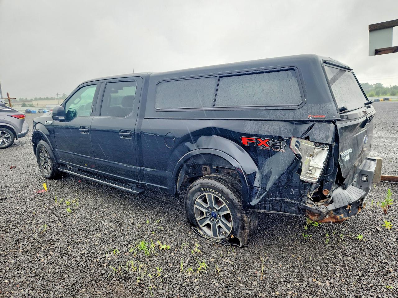 1FTFW1EF7GFC41525 · 2016 FORD F150 · 2/12