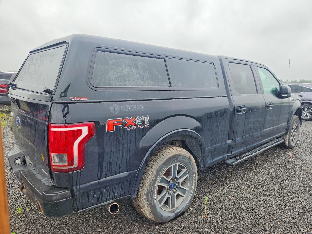 1FTFW1EF7GFC41525 · 2016 FORD F150 · 3/12