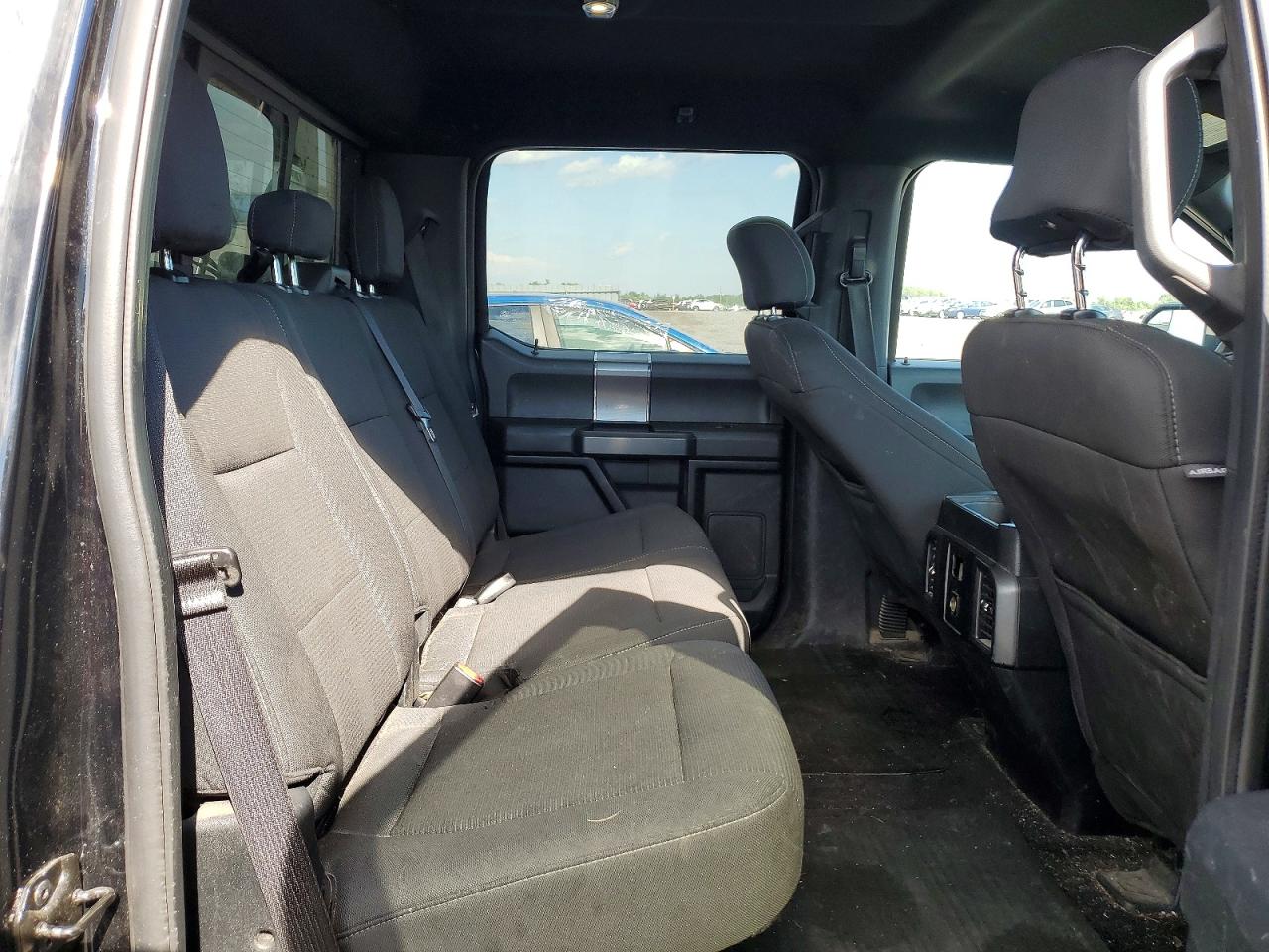 1FTFW1EF7GFC41525 · 2016 FORD F150 · 10/12