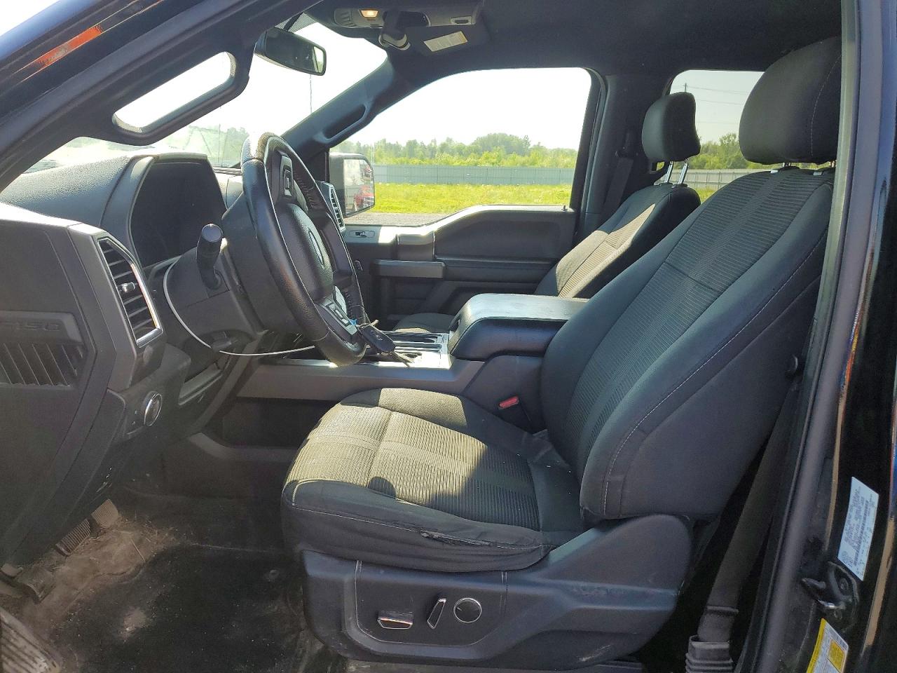 1FTFW1EF7GFC41525 · 2016 FORD F150 · 7/12
