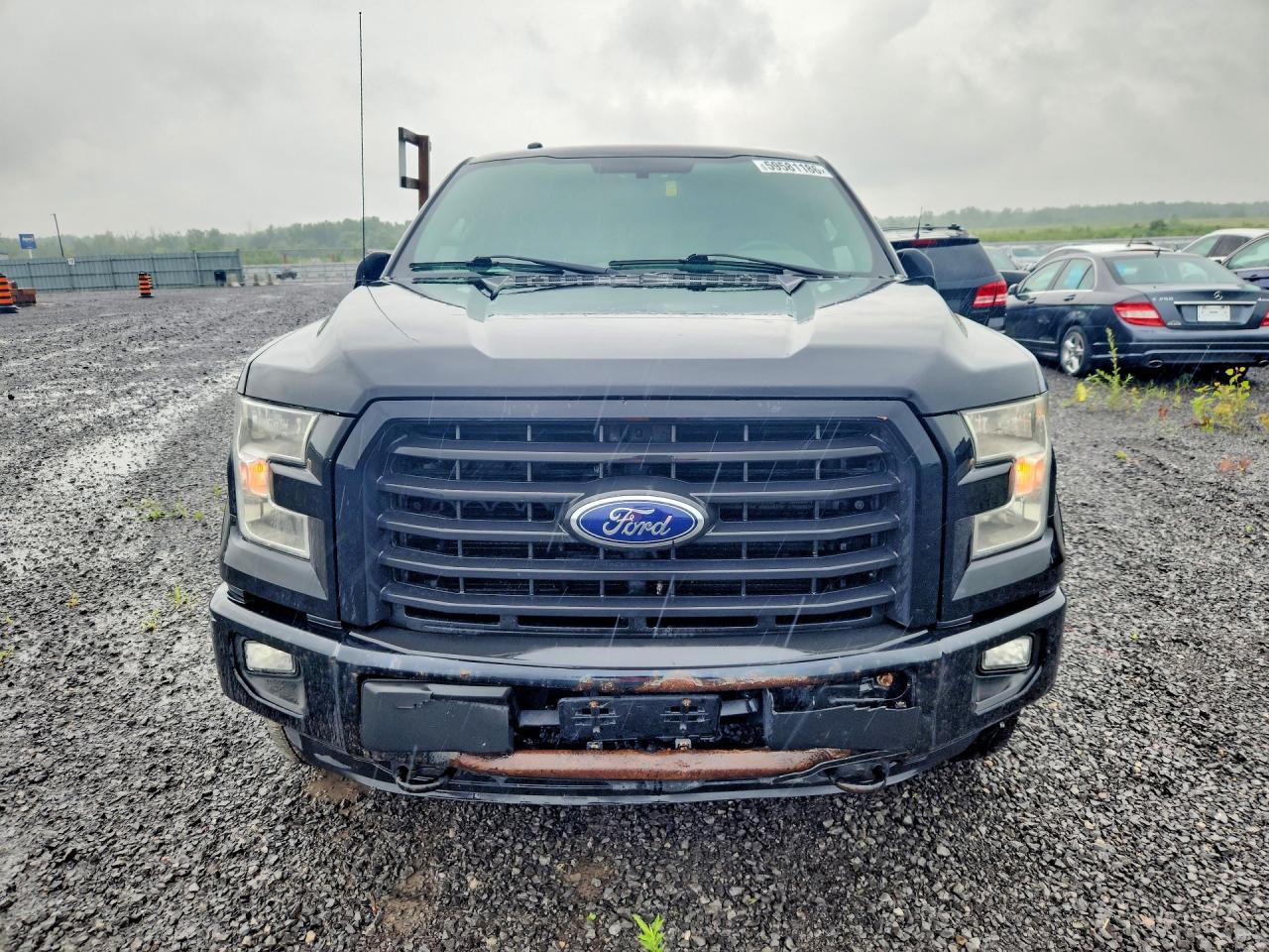 1FTFW1EF7GFC41525 · 2016 FORD F150 · 5/12