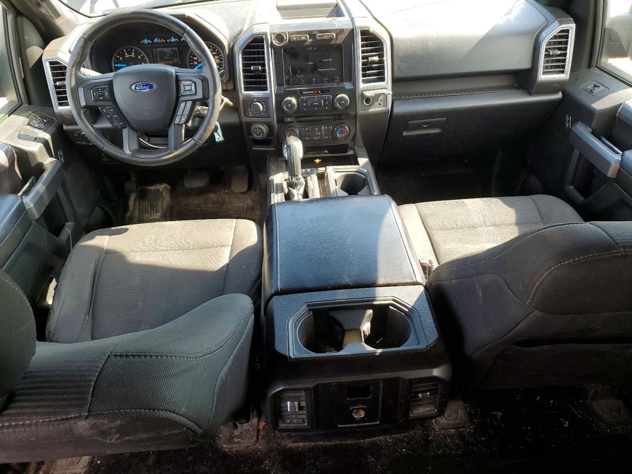 1FTFW1EF7GFC41525 · 2016 FORD F150 · 8/12