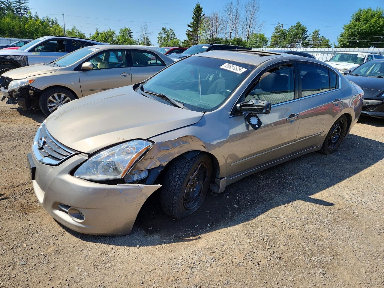 1N4AL2AP8CN494009 · 2012 NISSAN ALTIMA