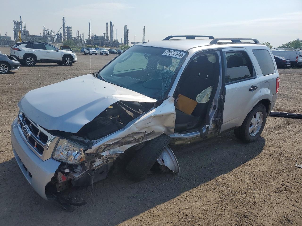 1FMCU0D73BKB39843 · 2011 FORD ESCAPE