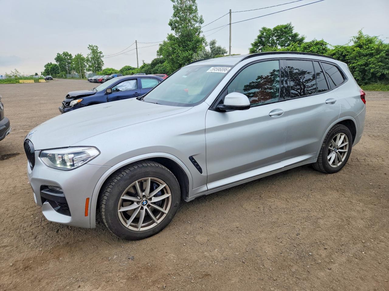 5UXTY5C04L9D11687 · 2020 BMW X3