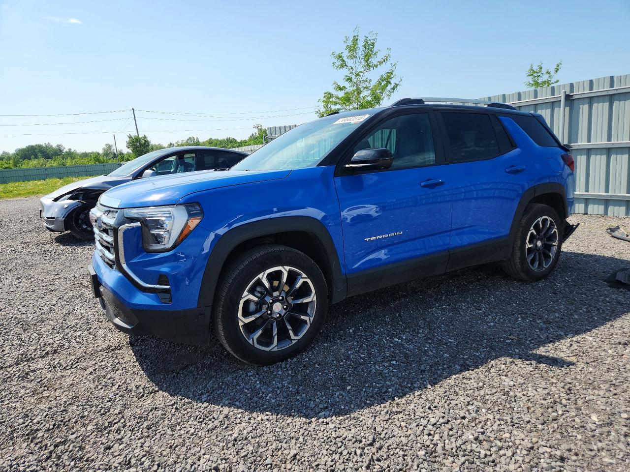 3GKALUEG4SL268133 · 2025 GMC TERRAIN