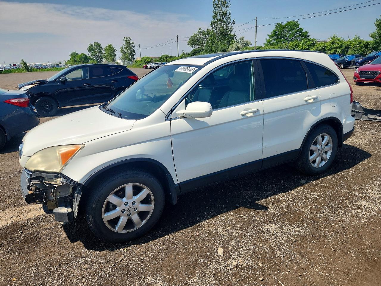 5J6RE48789L808703 · 2009 HONDA CR-V