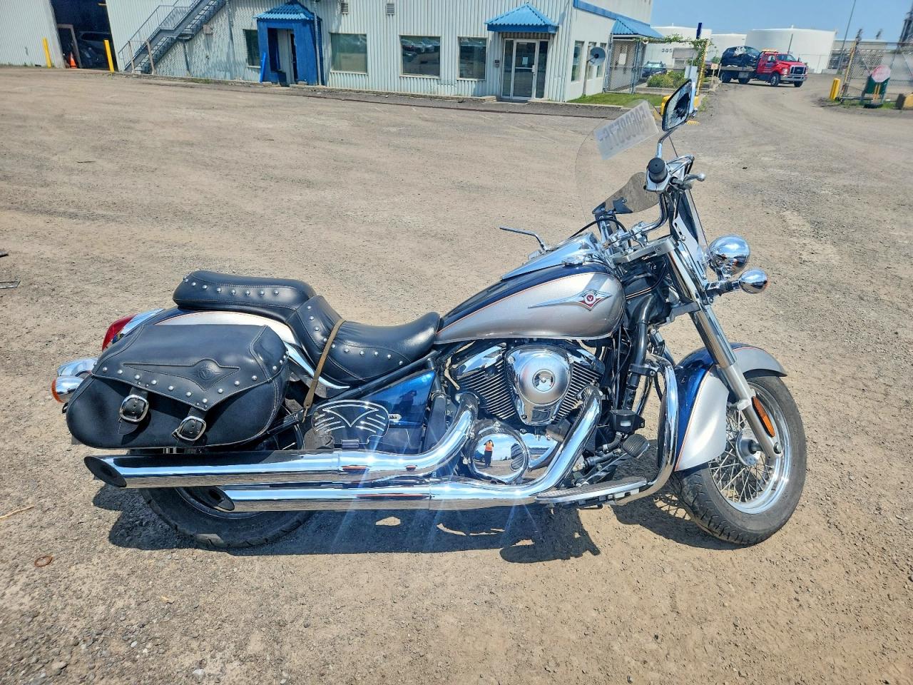 JKAVN2D196A000503 · 2006 KAWASAKI VN900