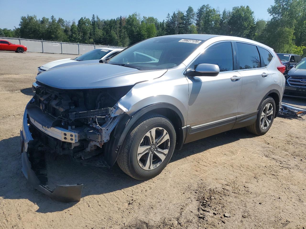 2HKRW2H20KH149330 · 2019 HONDA CR-V