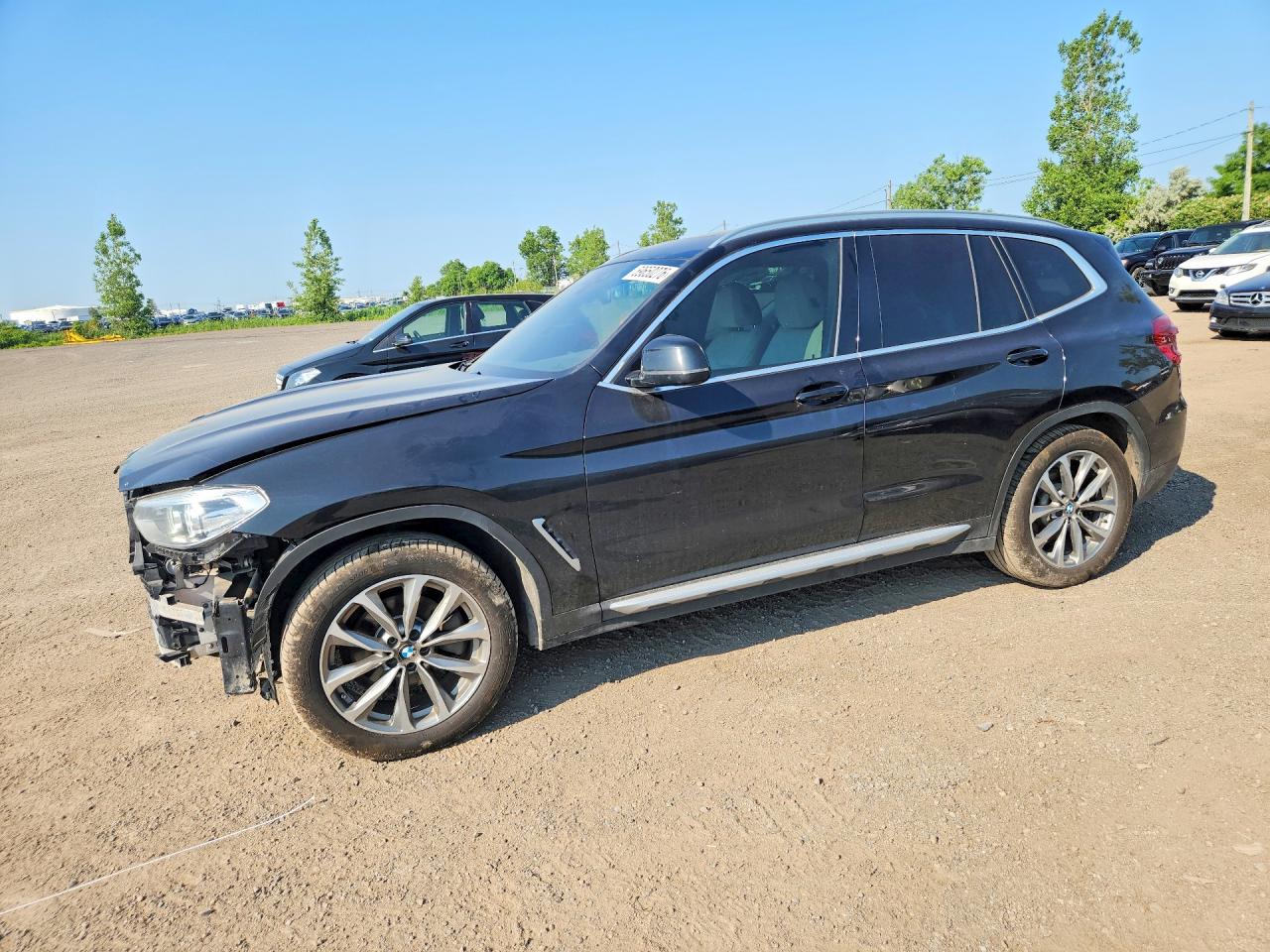 5UXTR9C59KLE21510 · 2019 BMW X3