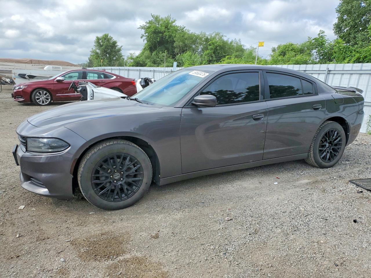 2C3CDXHG9FH823837 · 2015 DODGE CHARGER
