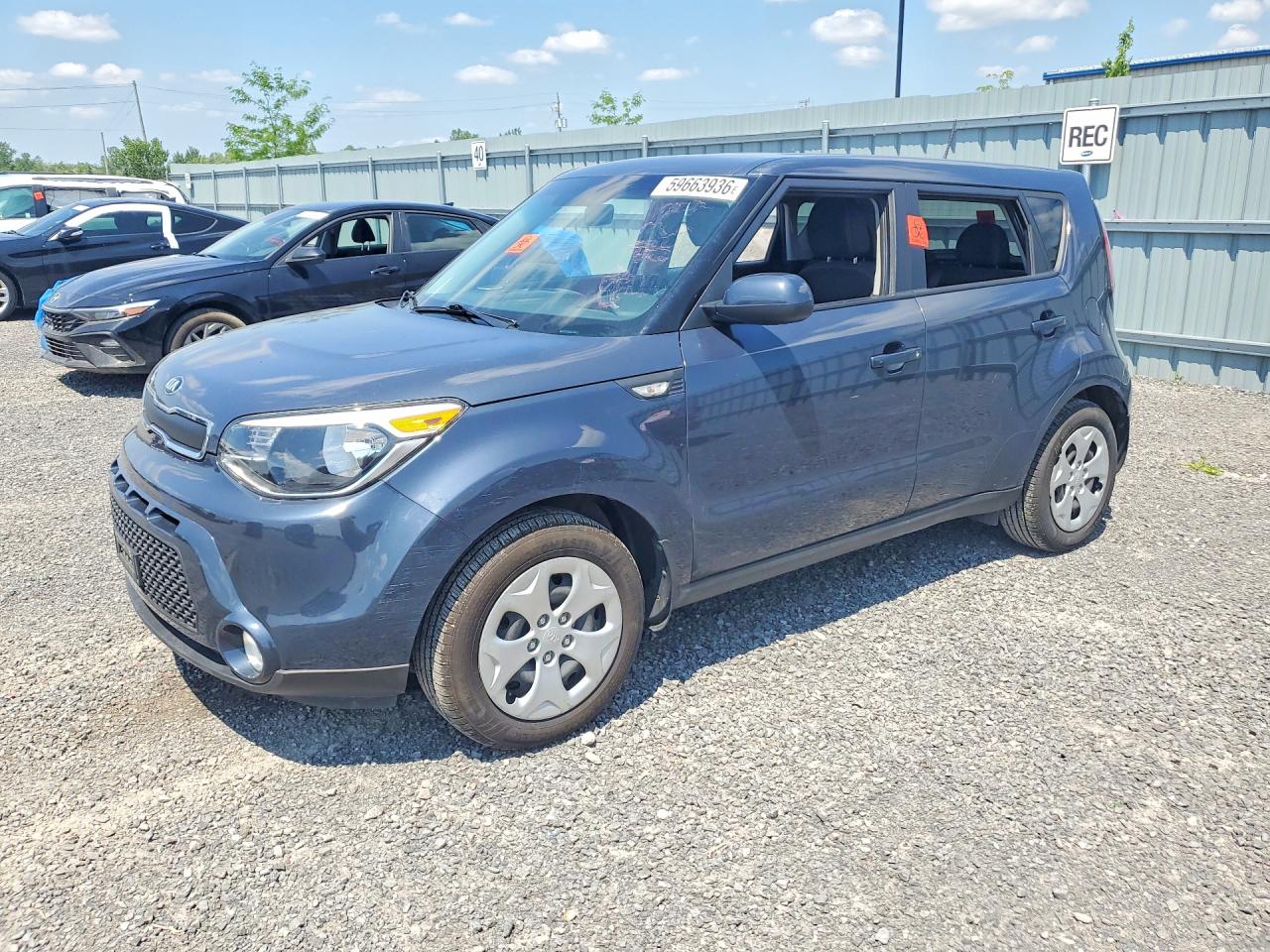 KNDJN2A2XE7083839 · 2014 KIA SOUL