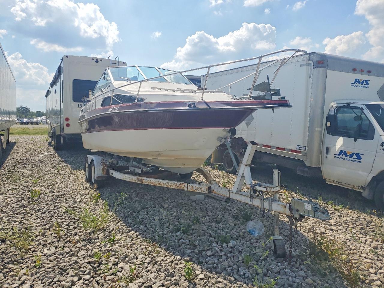 ZTP10892E889 · 1989 BOAT TEMPEST