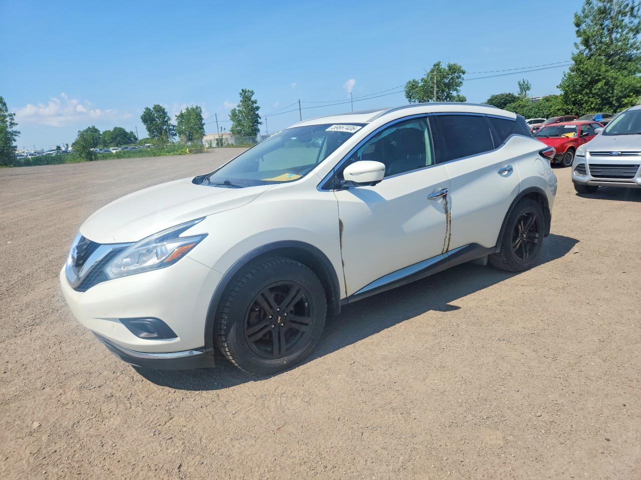 5N1AZ2MH7FN253085 · 2015 NISSAN MURANO