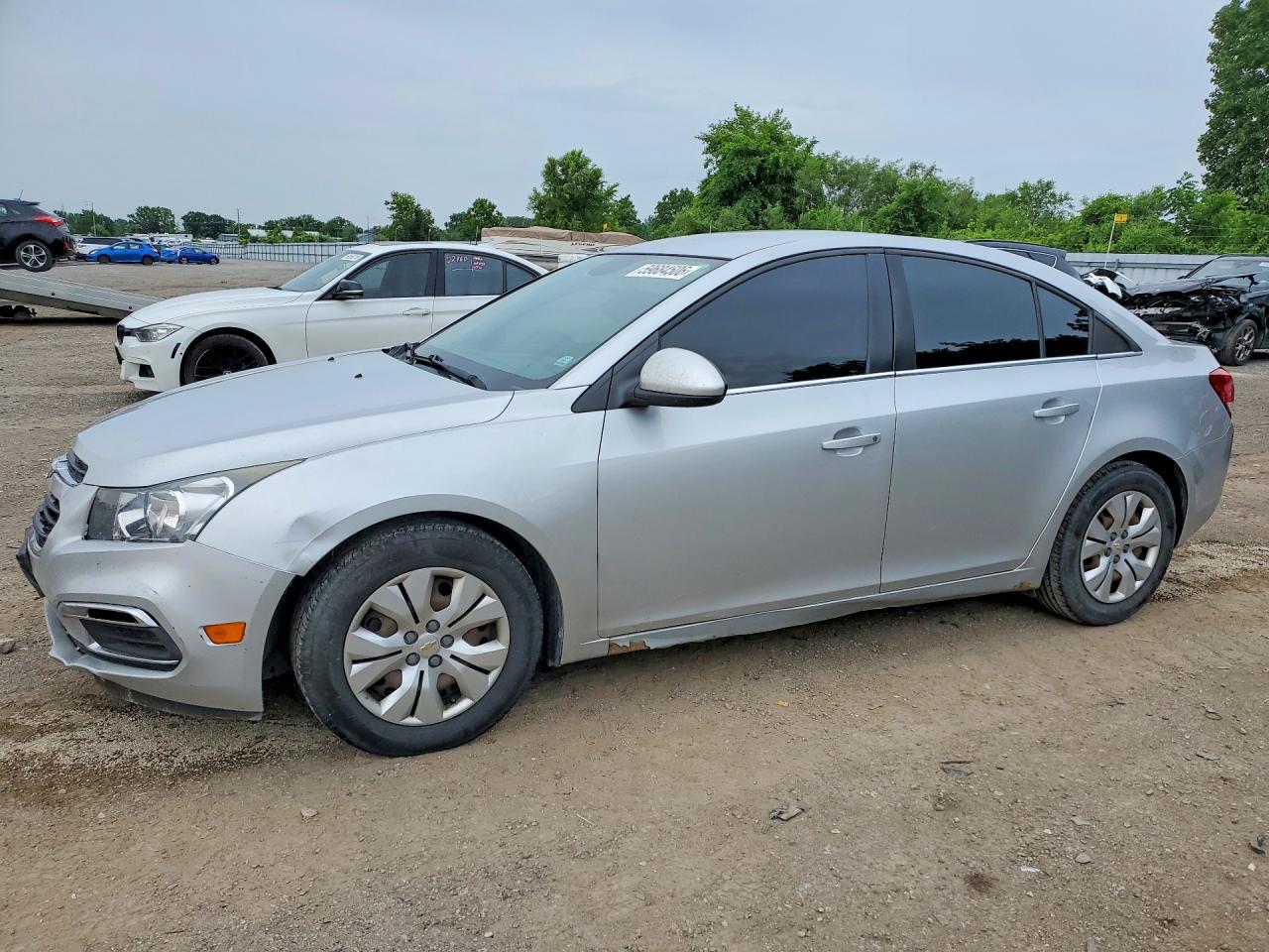 2016 CHEVROLET CRUZE LIMITED