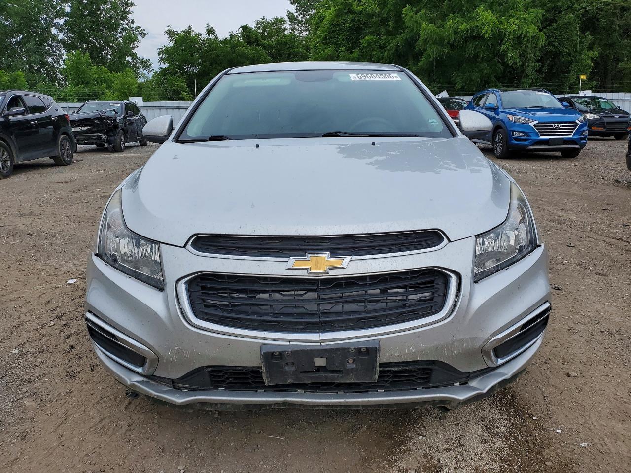 1G1PE5SB6G7164813 · 2016 CHEVROLET CRUZE LIMITED · 5/12