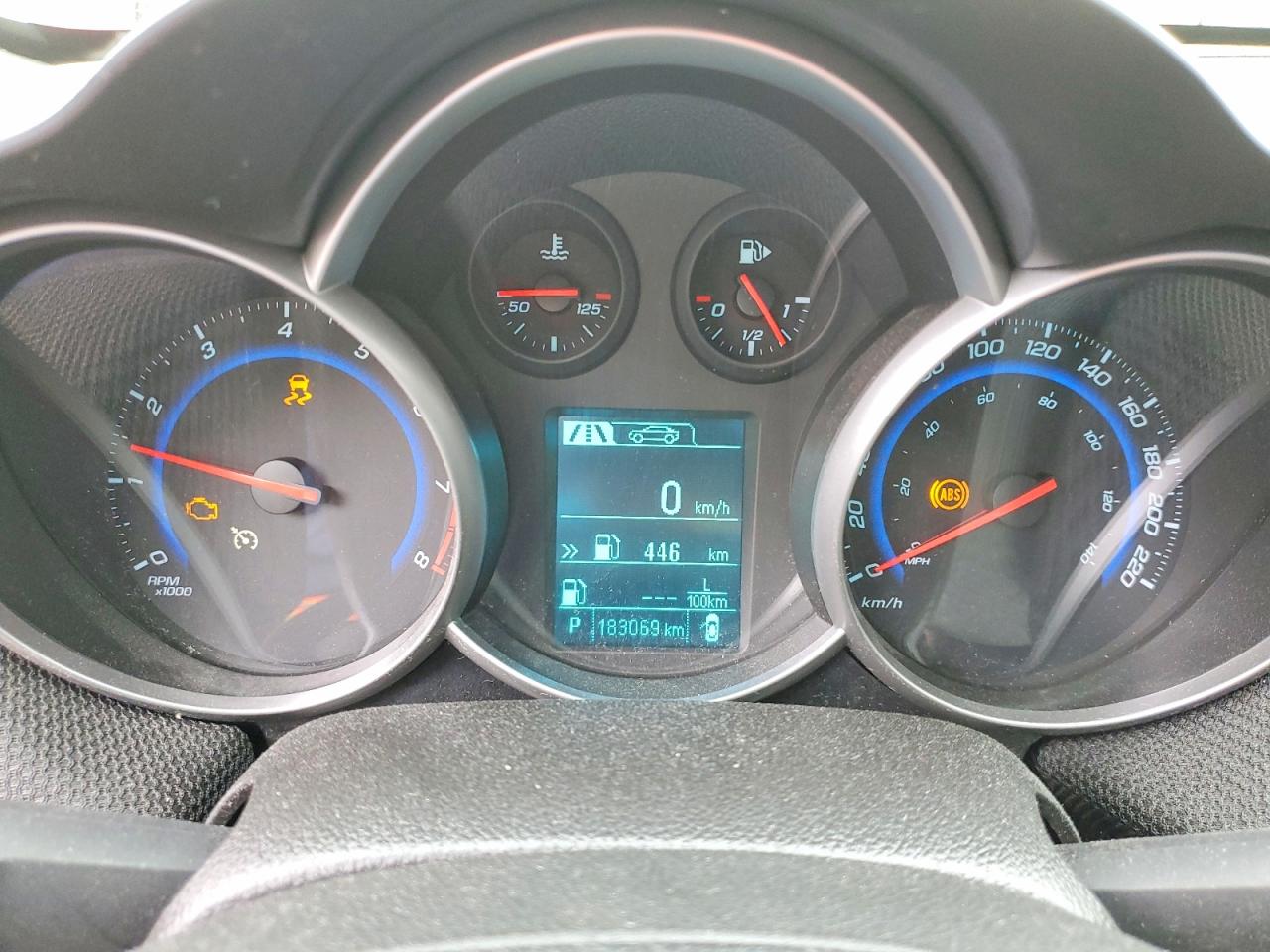 1G1PE5SB6G7164813 · 2016 CHEVROLET CRUZE LIMITED · 9/12