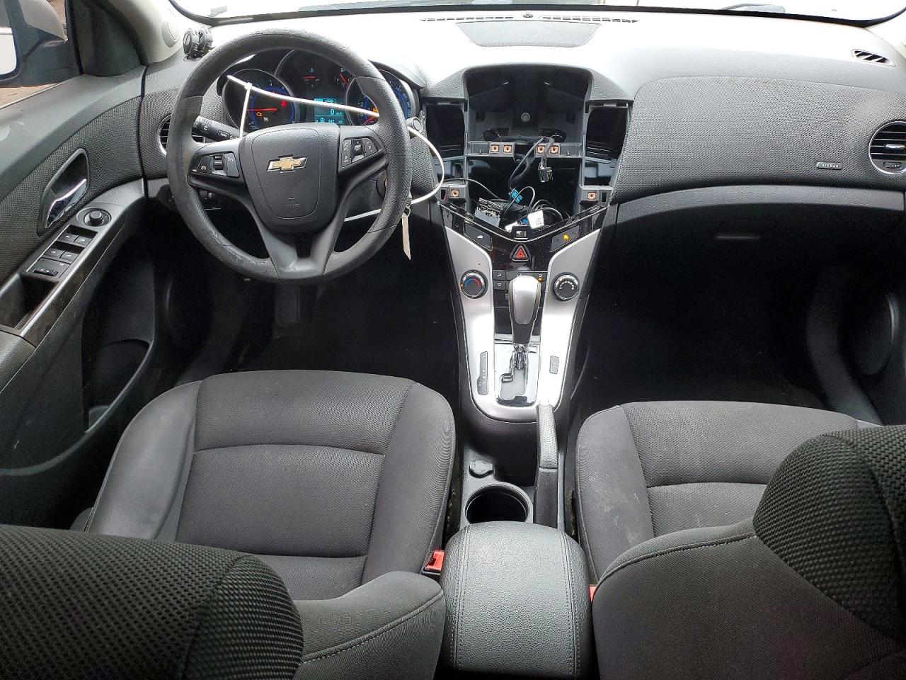 1G1PE5SB6G7164813 · 2016 CHEVROLET CRUZE LIMITED · 8/12
