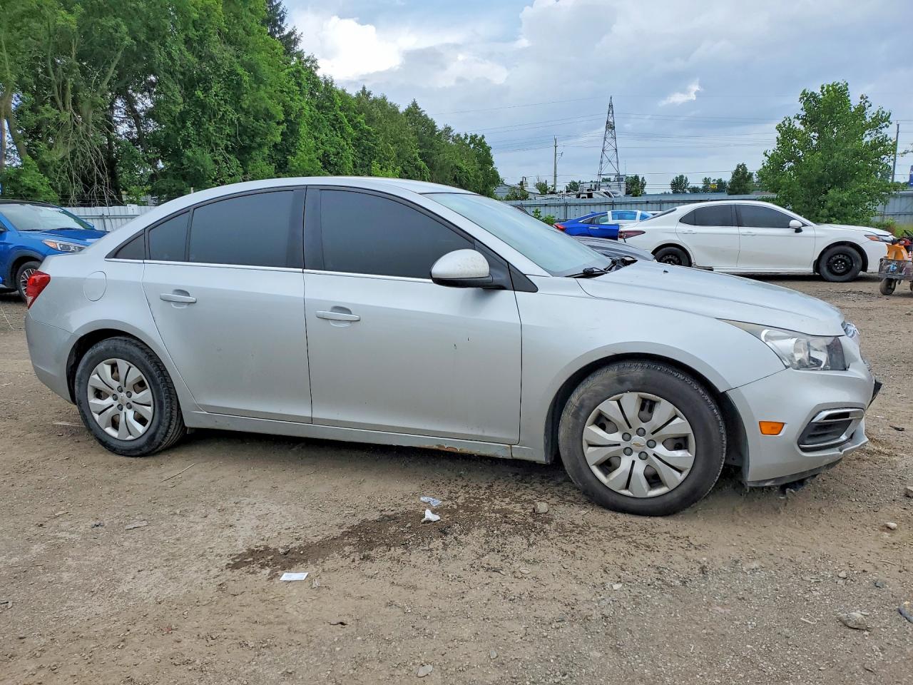 1G1PE5SB6G7164813 · 2016 CHEVROLET CRUZE LIMITED · 4/12