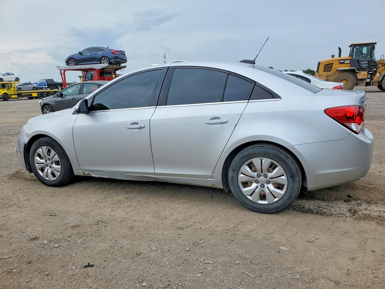 1G1PE5SB6G7164813 · 2016 CHEVROLET CRUZE LIMITED · 2/12