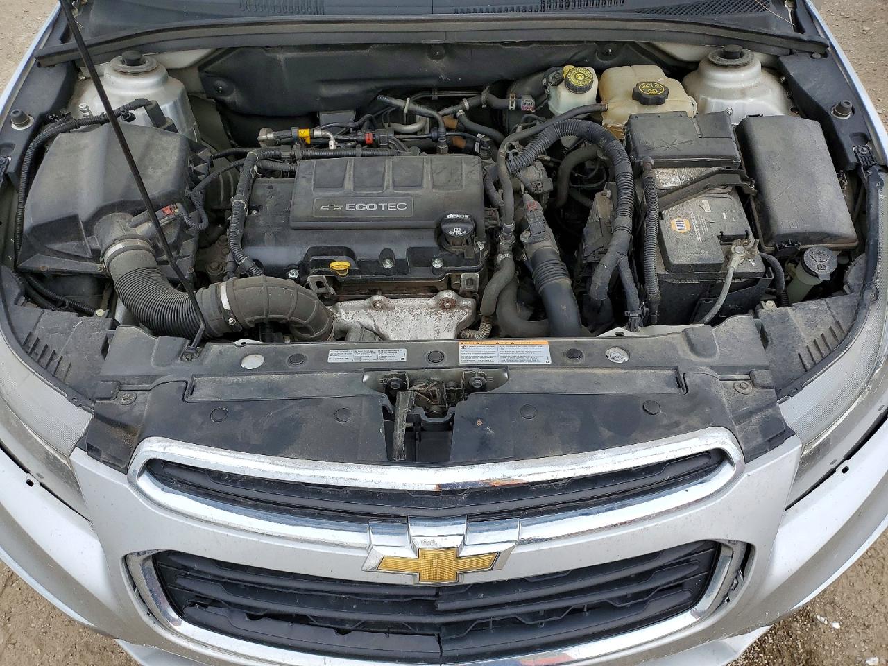 1G1PE5SB6G7164813 · 2016 CHEVROLET CRUZE LIMITED · 11/12