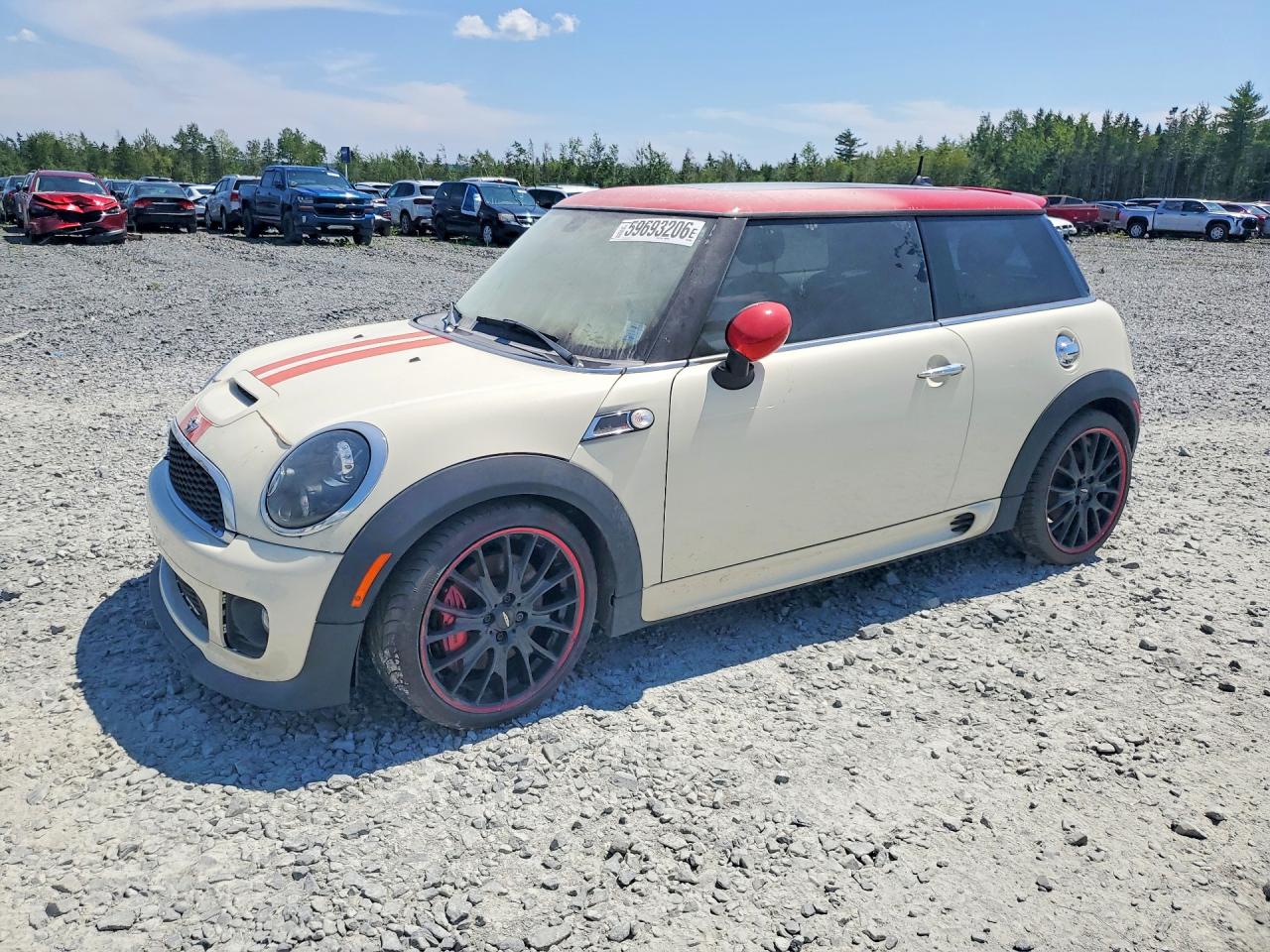2013 MINI COOPER