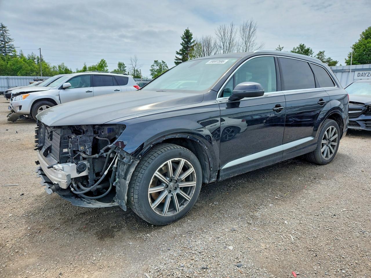WA1VAAF76JD020187 · 2018 AUDI Q7