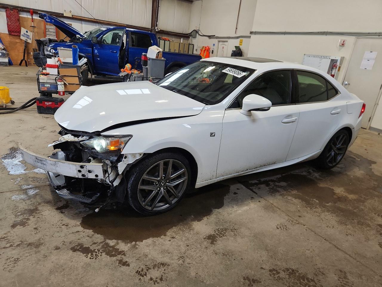 JTHCF1D2XF5021073 · 2015 LEXUS IS